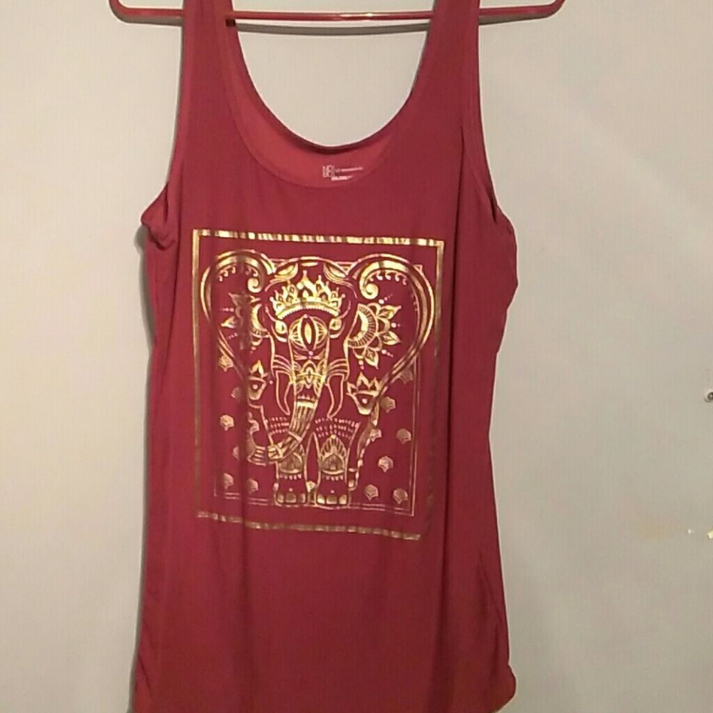 Tank top